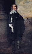 Anthony Van Dyck James Hay, 2nd Earl of Carlisle painting